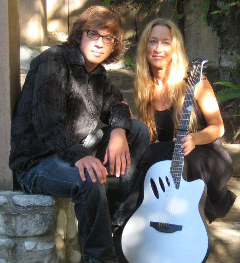 Jannel and Elijah